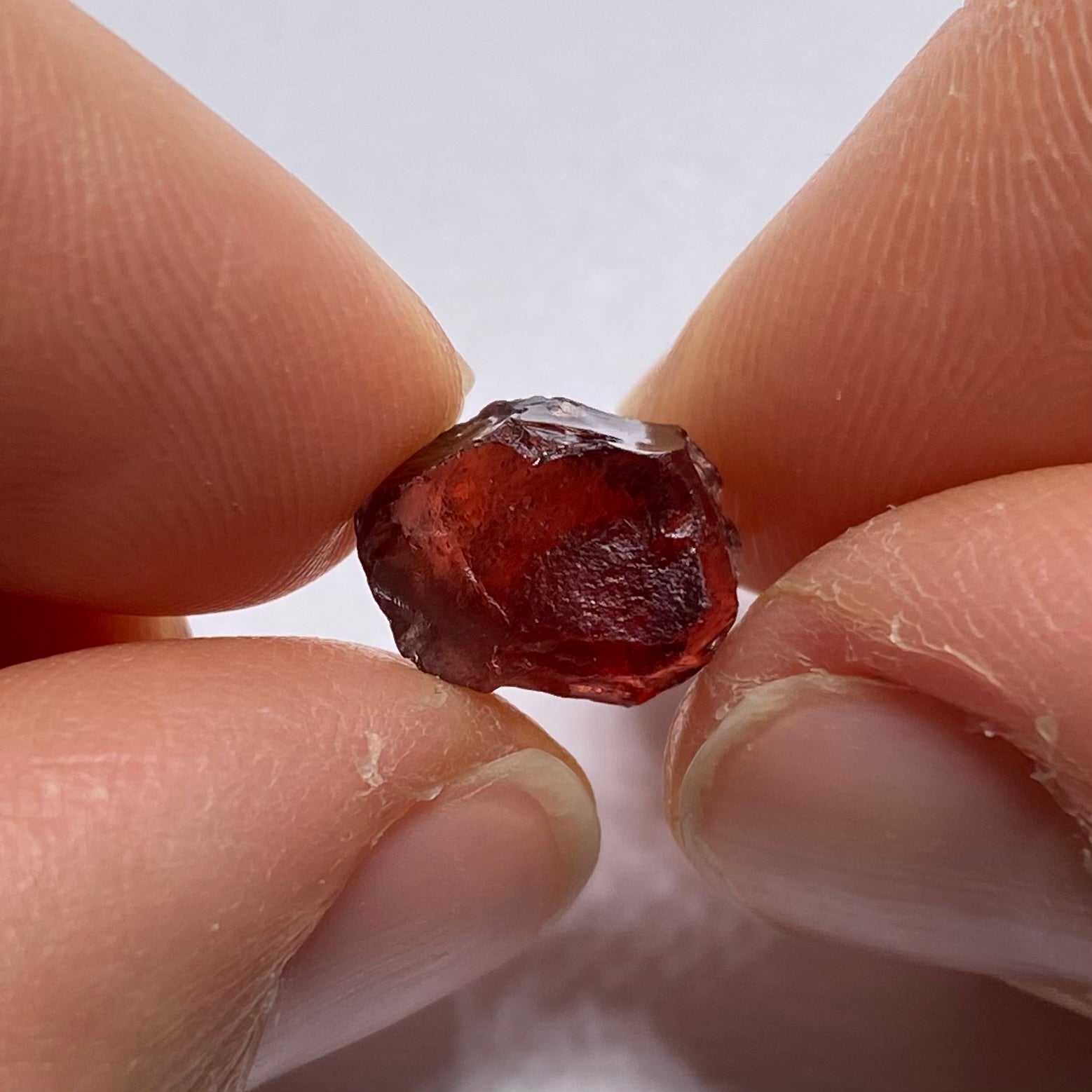 Lindi Garnet - Tanzania