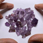 Purple Scapolite - Pamir Mountains, Tajikistan