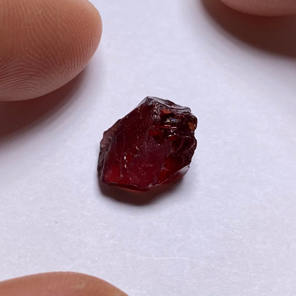 Lindi Garnet - Tanzania