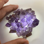 Purple Scapolite - Pamir Mountains, Tajikistan