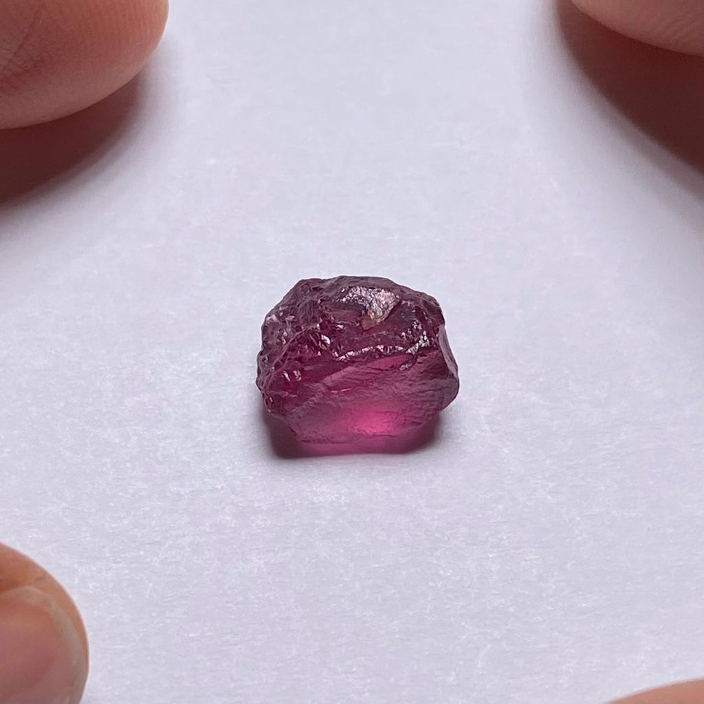 *New Find* Umbalite Garnet - Tanzania