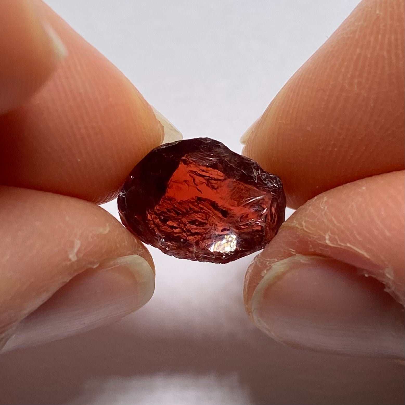 Lindi Garnet - Tanzania