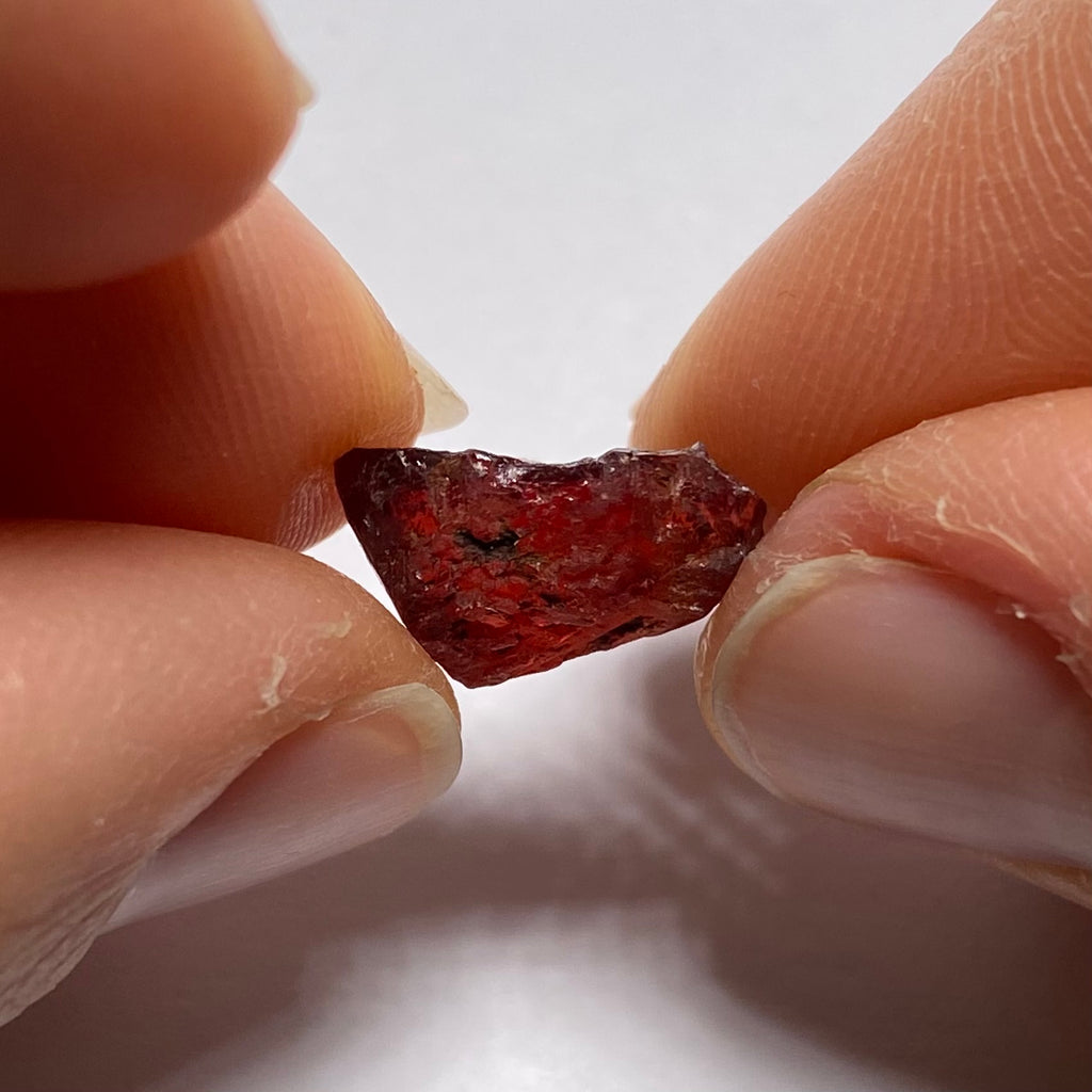 Lindi Garnet - Tanzania