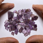 Purple Scapolite - Pamir Mountains, Tajikistan
