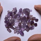 Purple Scapolite - Pamir Mountains, Tajikistan