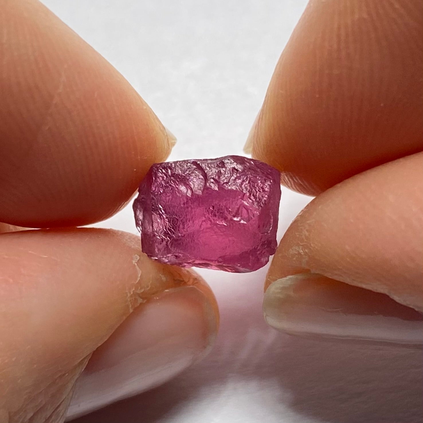 *New Find* Umbalite Garnet - Tanzania