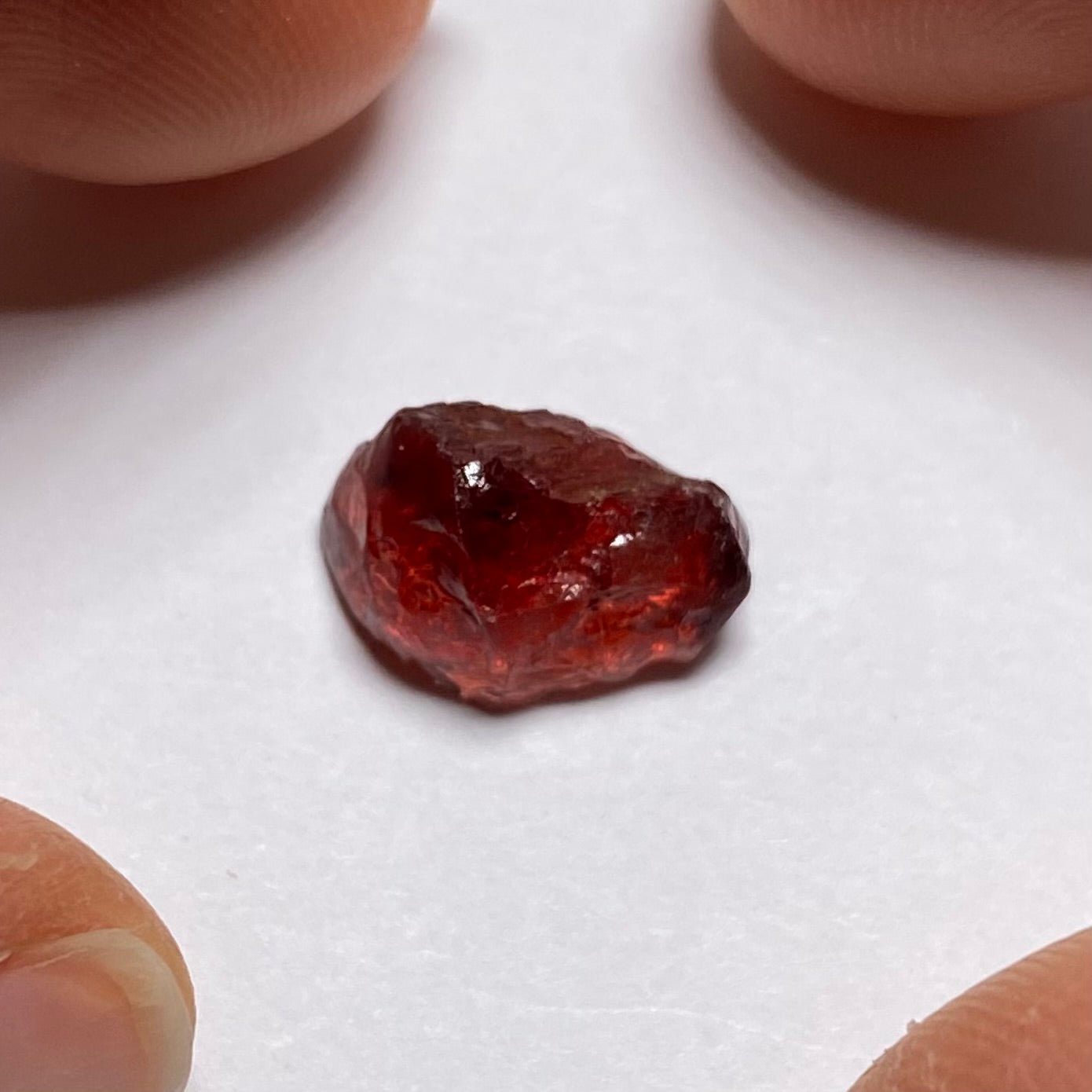Lindi Garnet - Tanzania