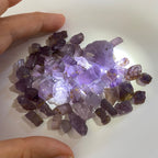 Purple Scapolite - Pamir Mountains, Tajikistan