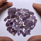 Purple Scapolite - Pamir Mountains, Tajikistan