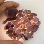 Purple Scapolite - Pamir Mountains, Tajikistan