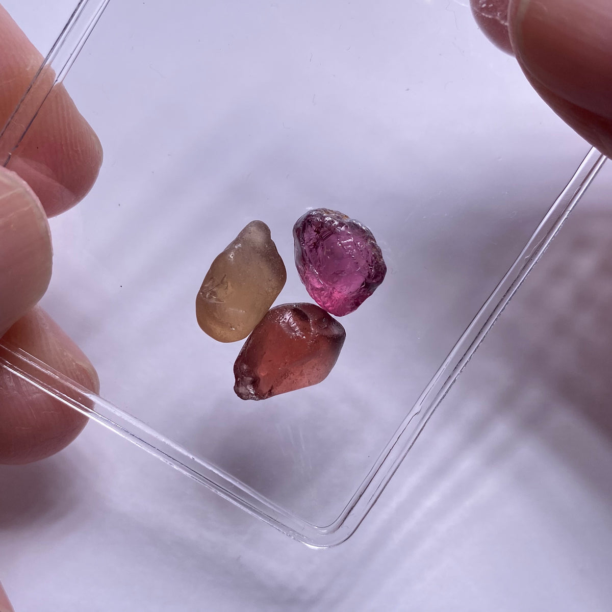 Lindi Garnets - Tanzania