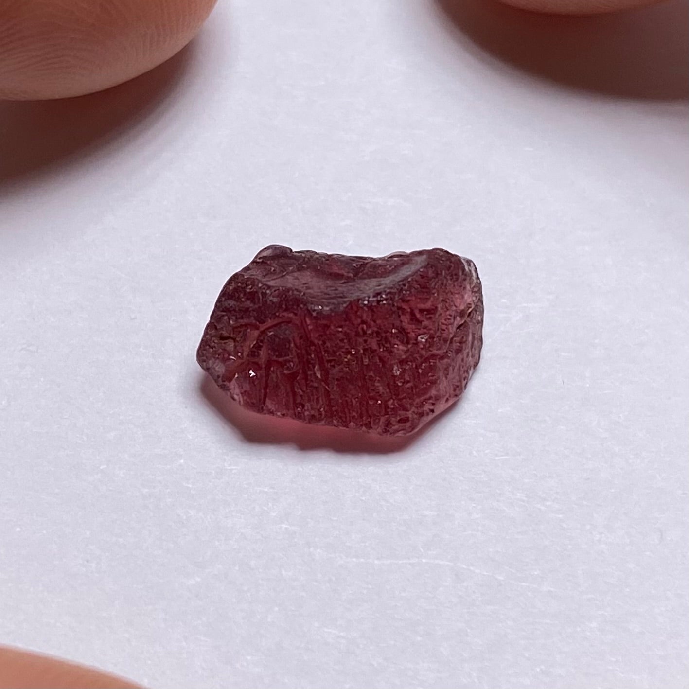 Lindi Garnet - Tanzania