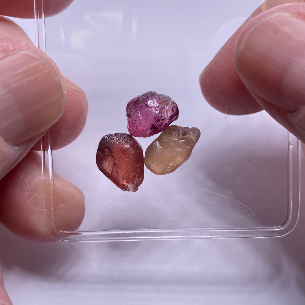 Lindi Garnets - Tanzania