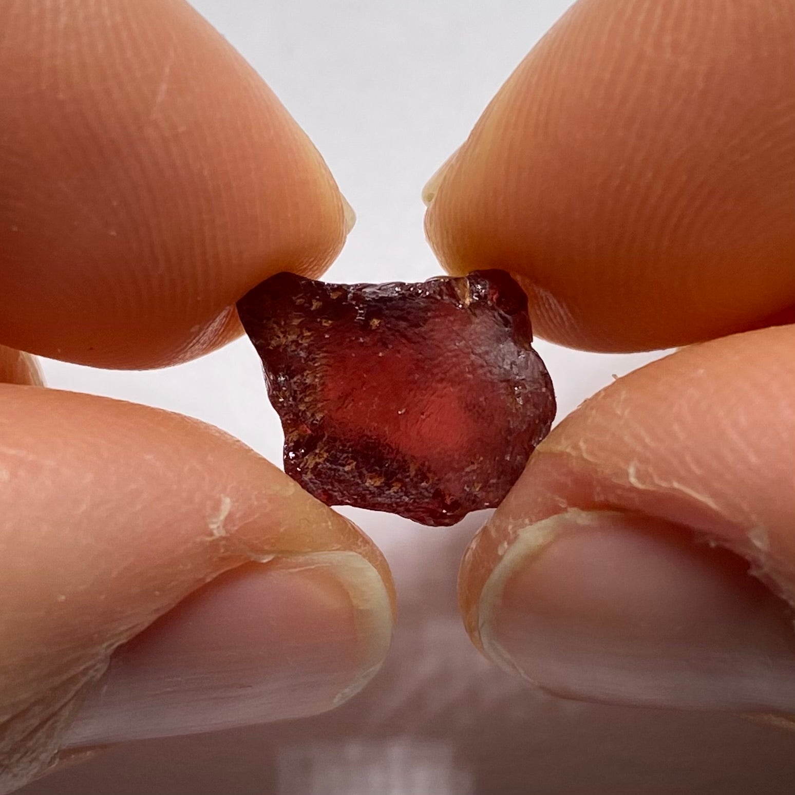 Lindi Garnet - Tanzania