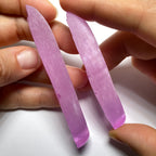 #1 Pink Synthetic Corundum