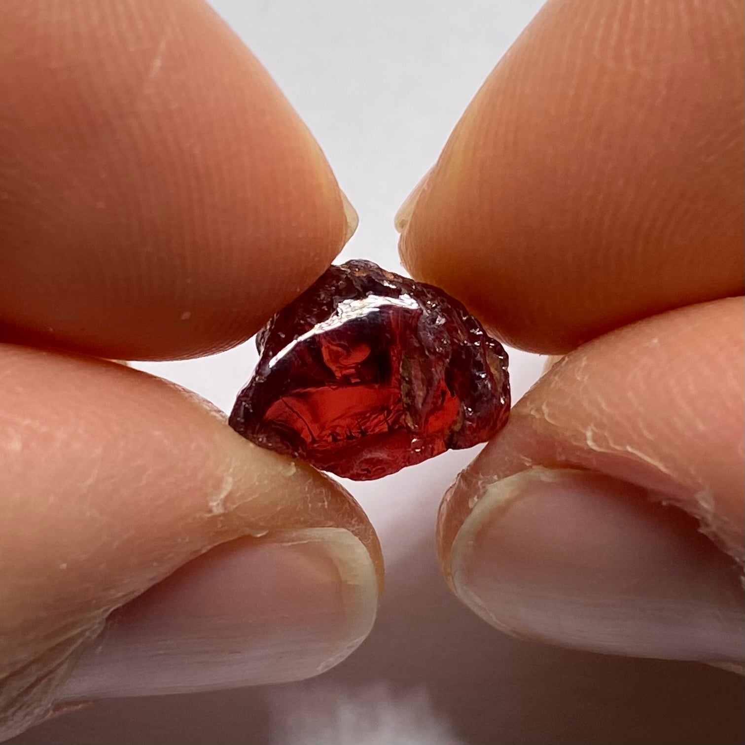 Lindi Garnet - Tanzania