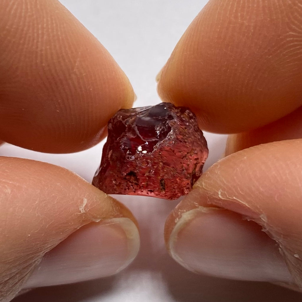 Lindi Garnet - Tanzania