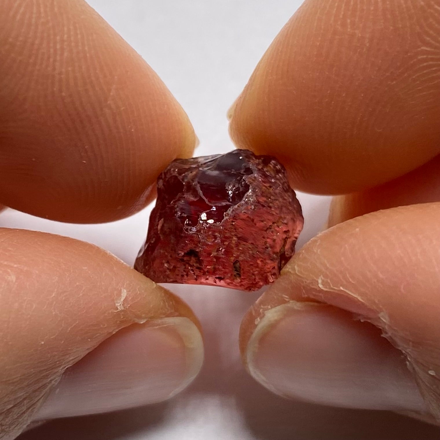 Lindi Garnet - Tanzania