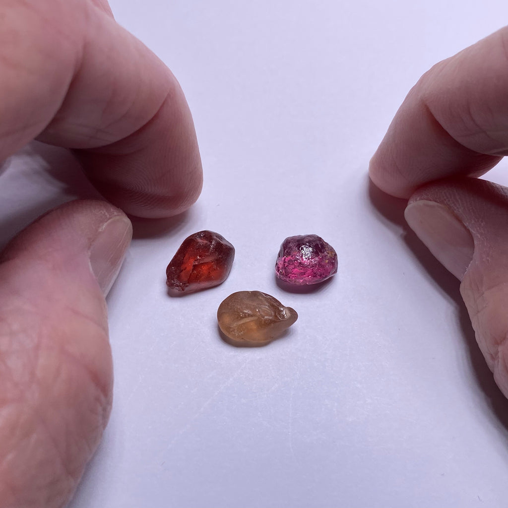 Lindi Garnets - Tanzania