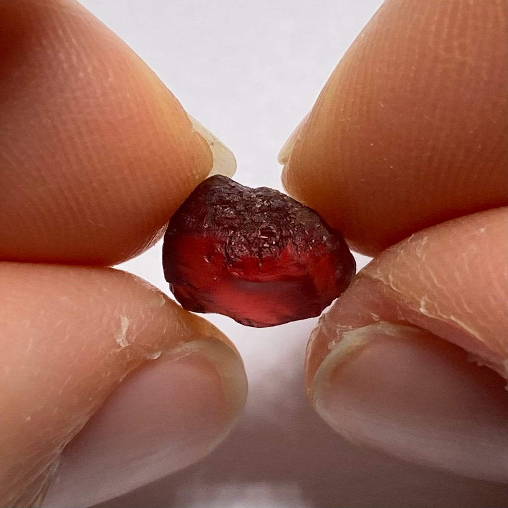 Lindi Garnet - Tanzania