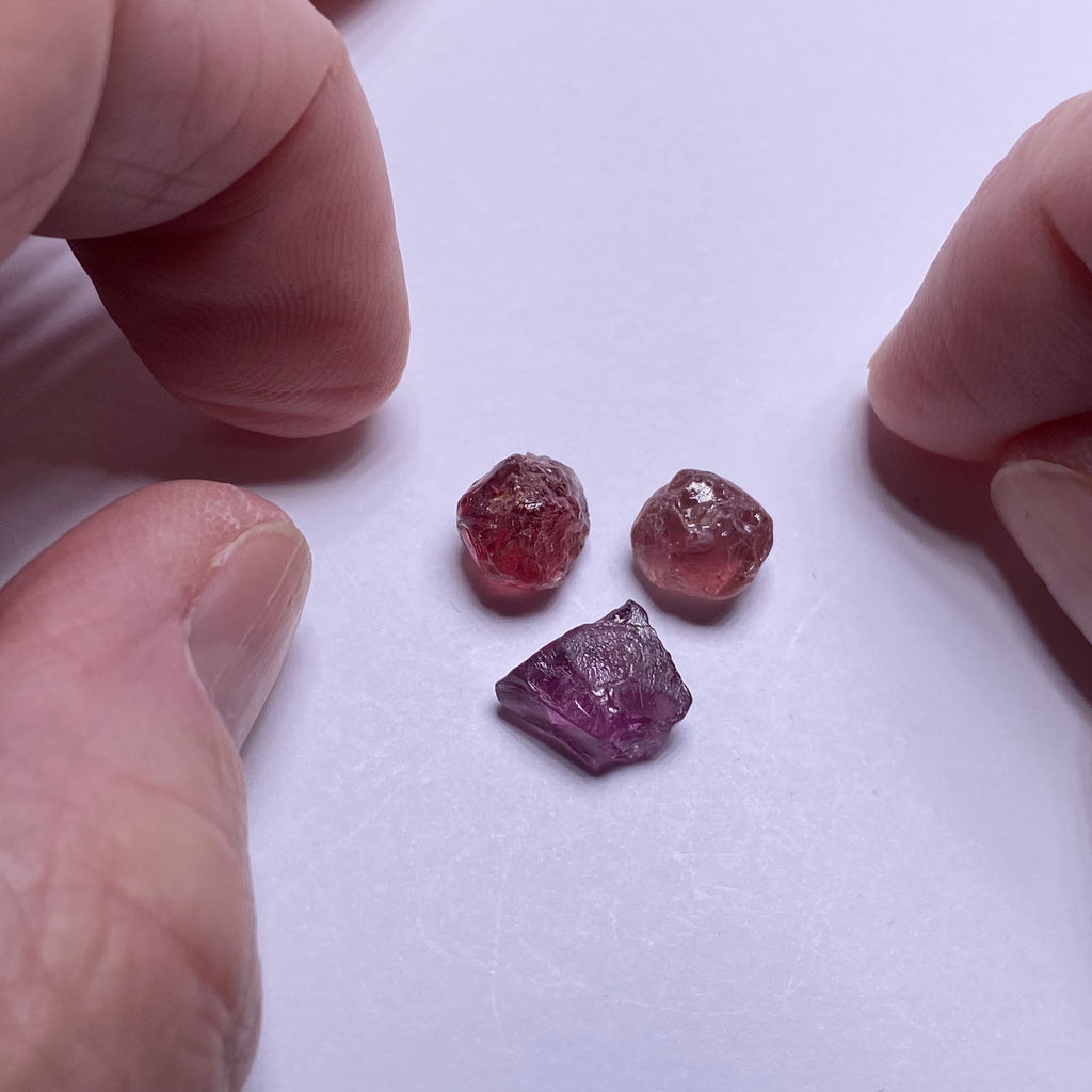 Lindi Garnet - Tanzania