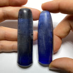 #33 Blue Synthetic Corundum