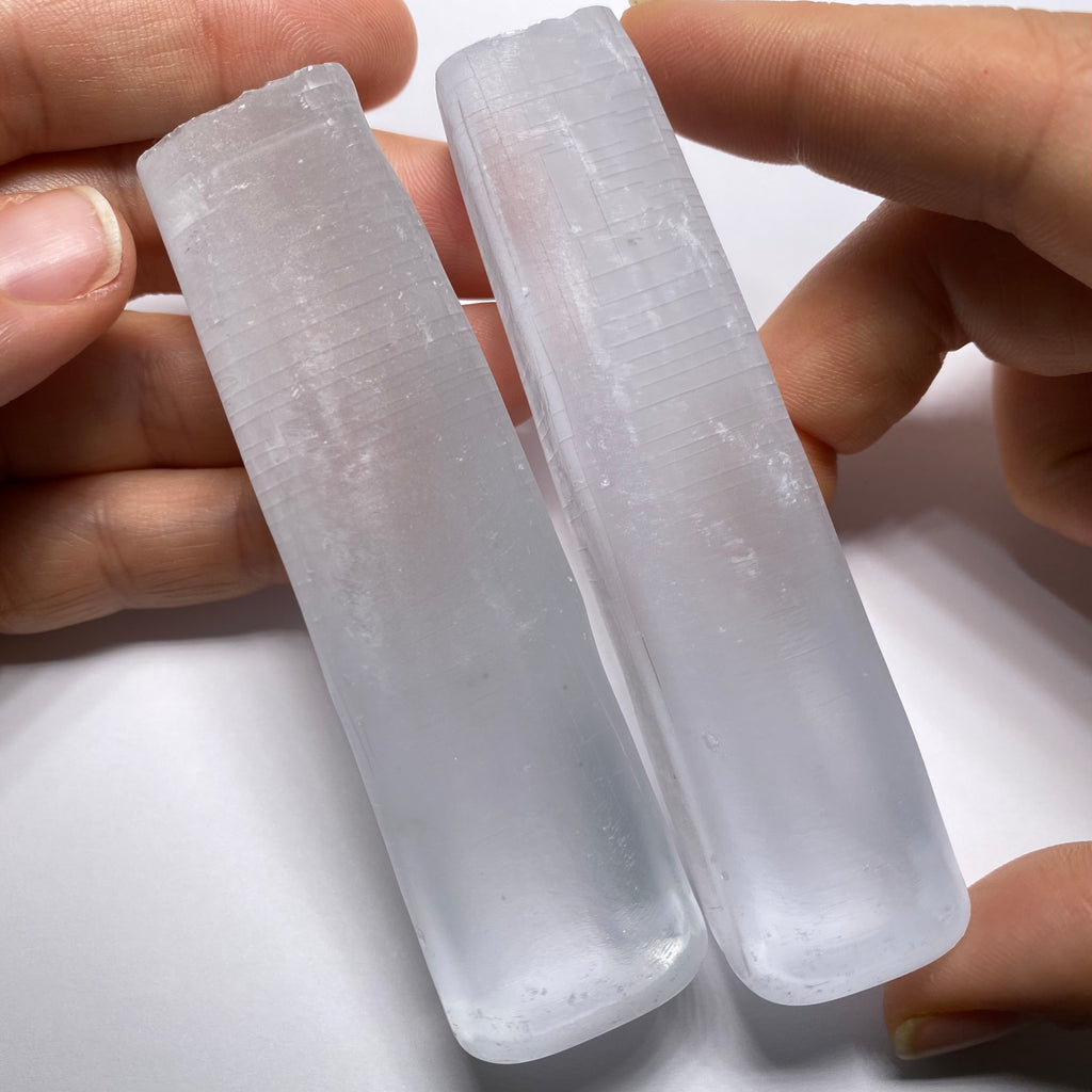 Clear Synthetic Spinel