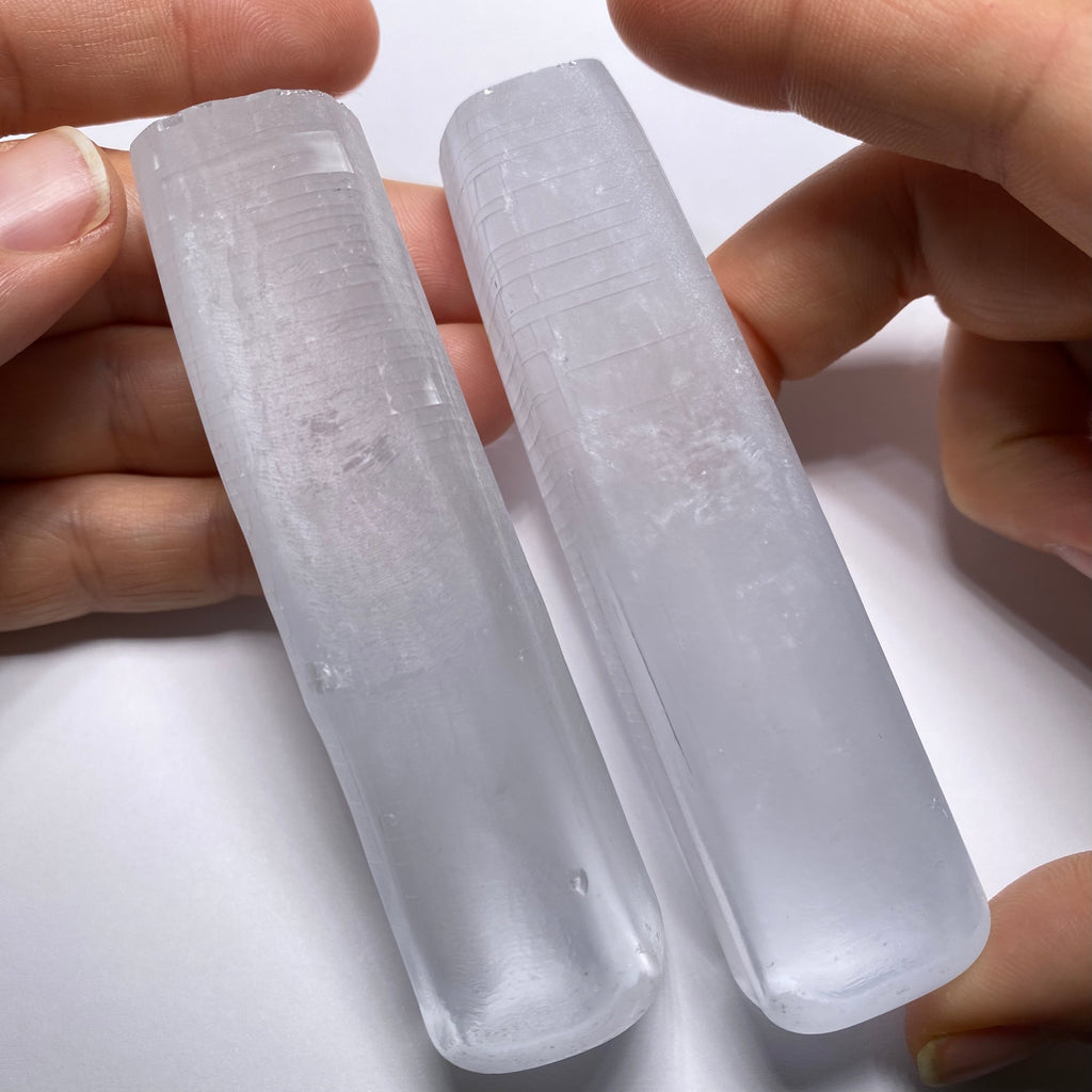 Clear Synthetic Spinel