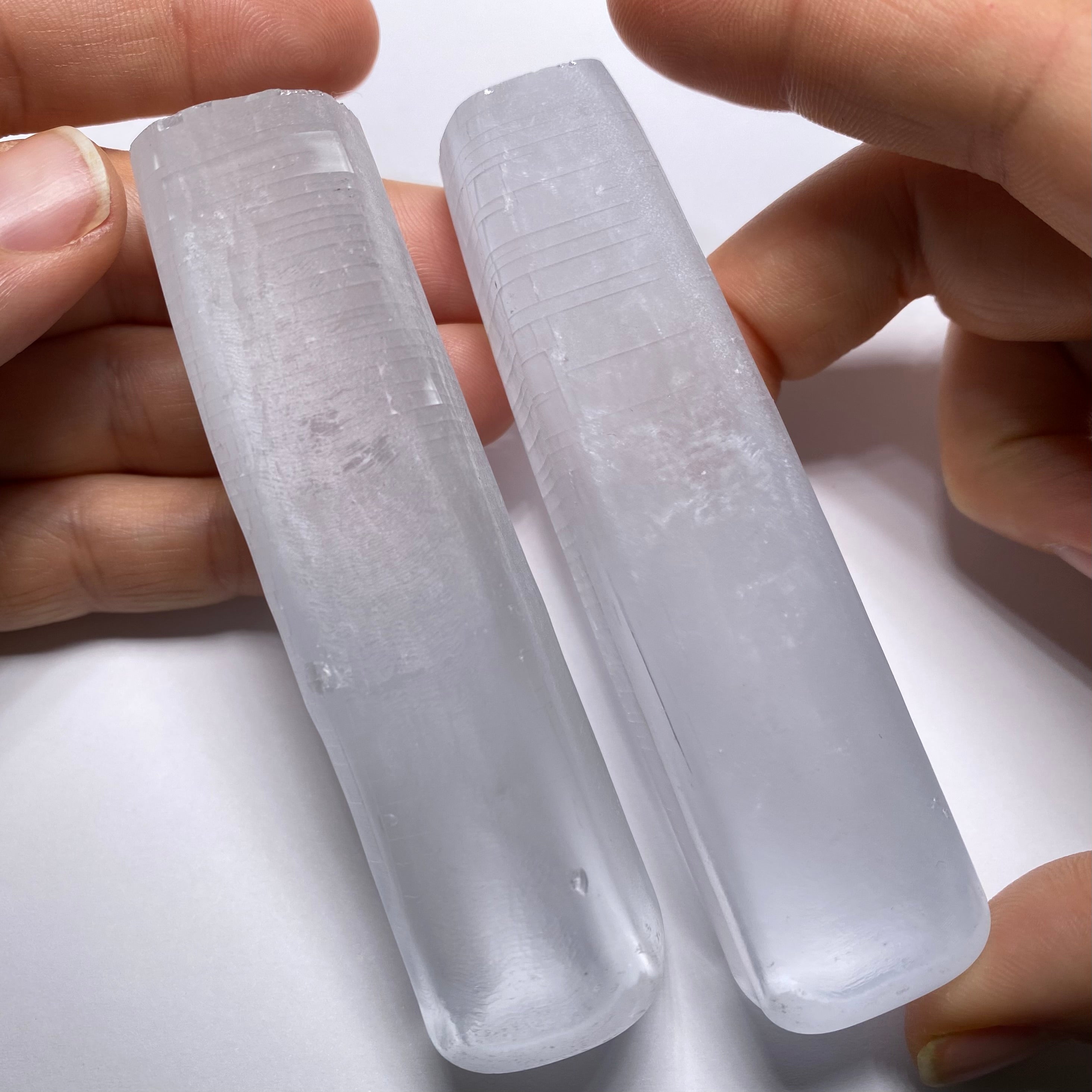 Clear Synthetic Spinel