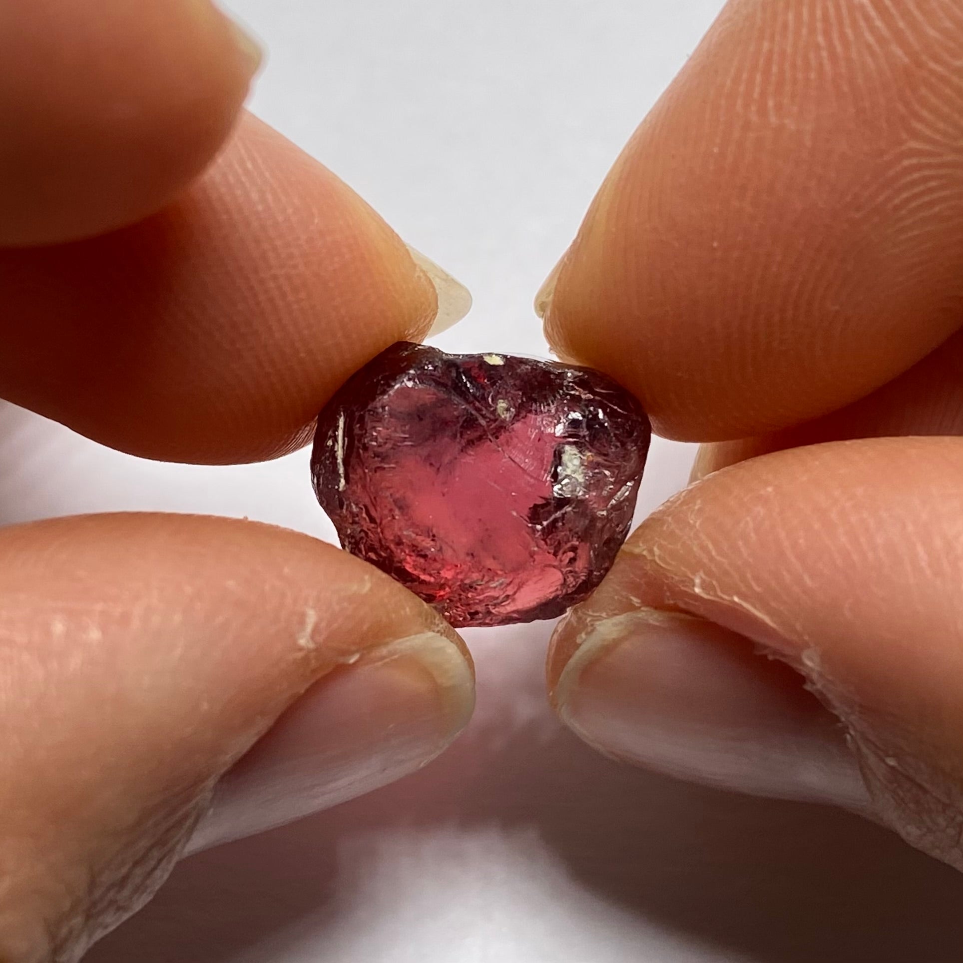Lindi Garnet - Tanzania