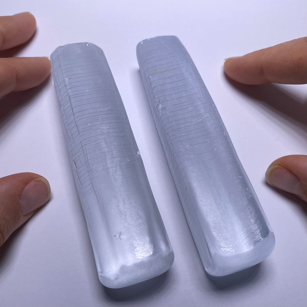 Clear Synthetic Spinel