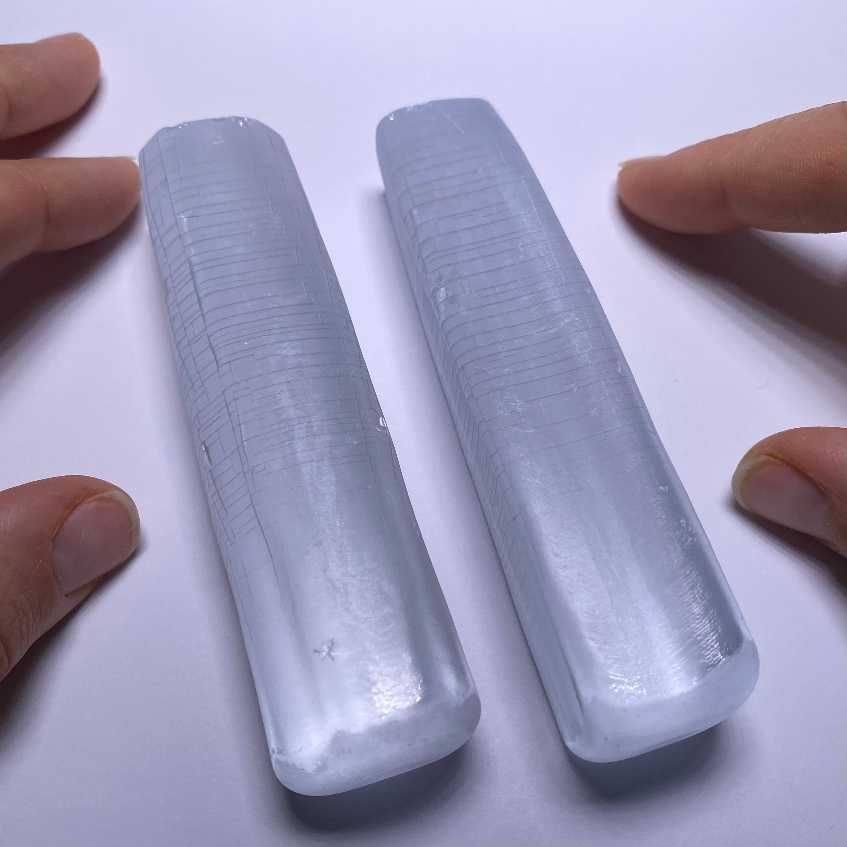 Clear Synthetic Spinel