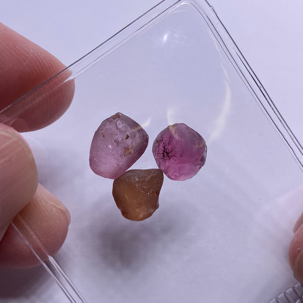 Lindi Garnet - Tanzania