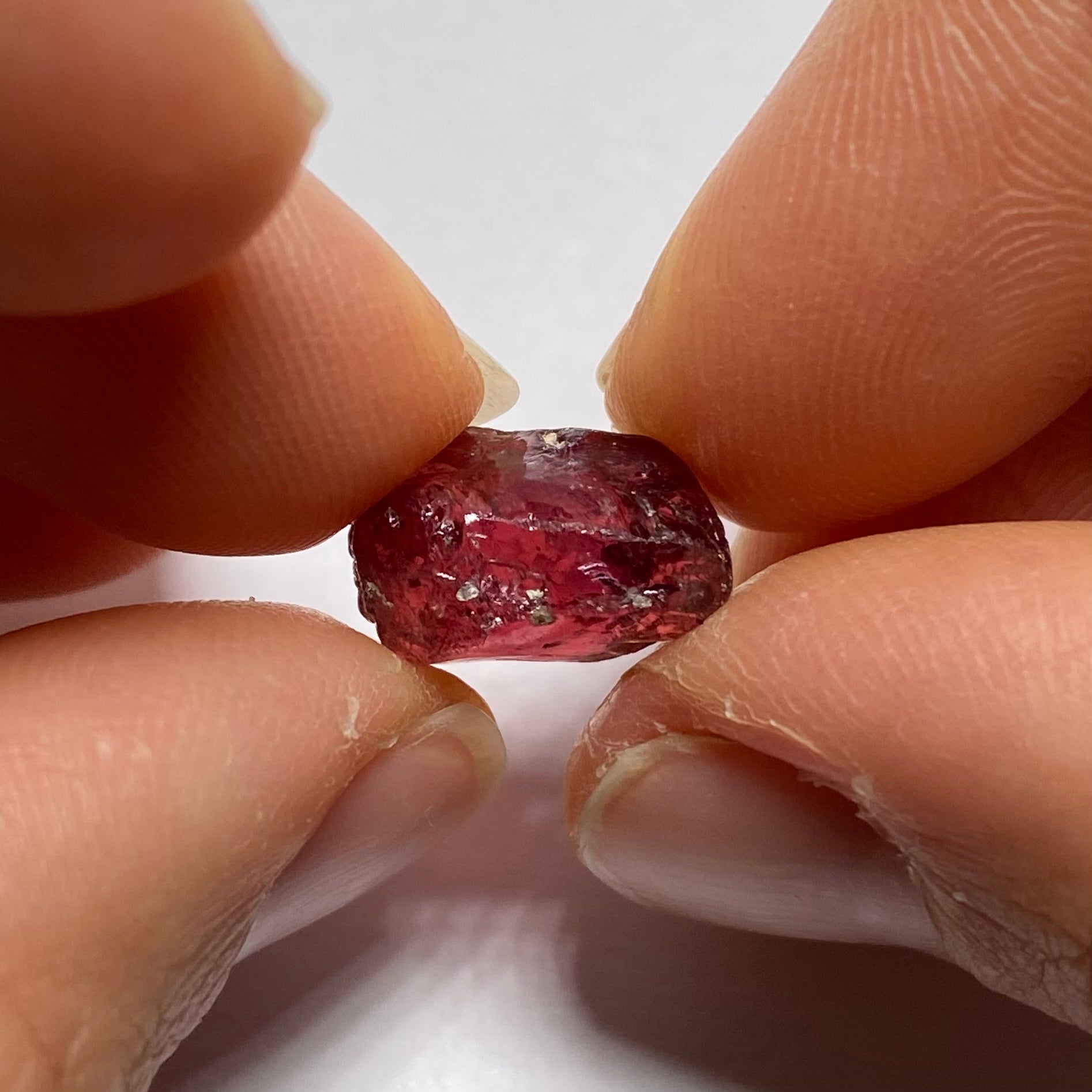 Lindi Garnet - Tanzania