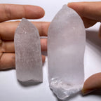 #12 Clear Synthetic Corundum