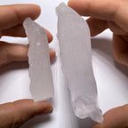 #12 Clear Synthetic Corundum