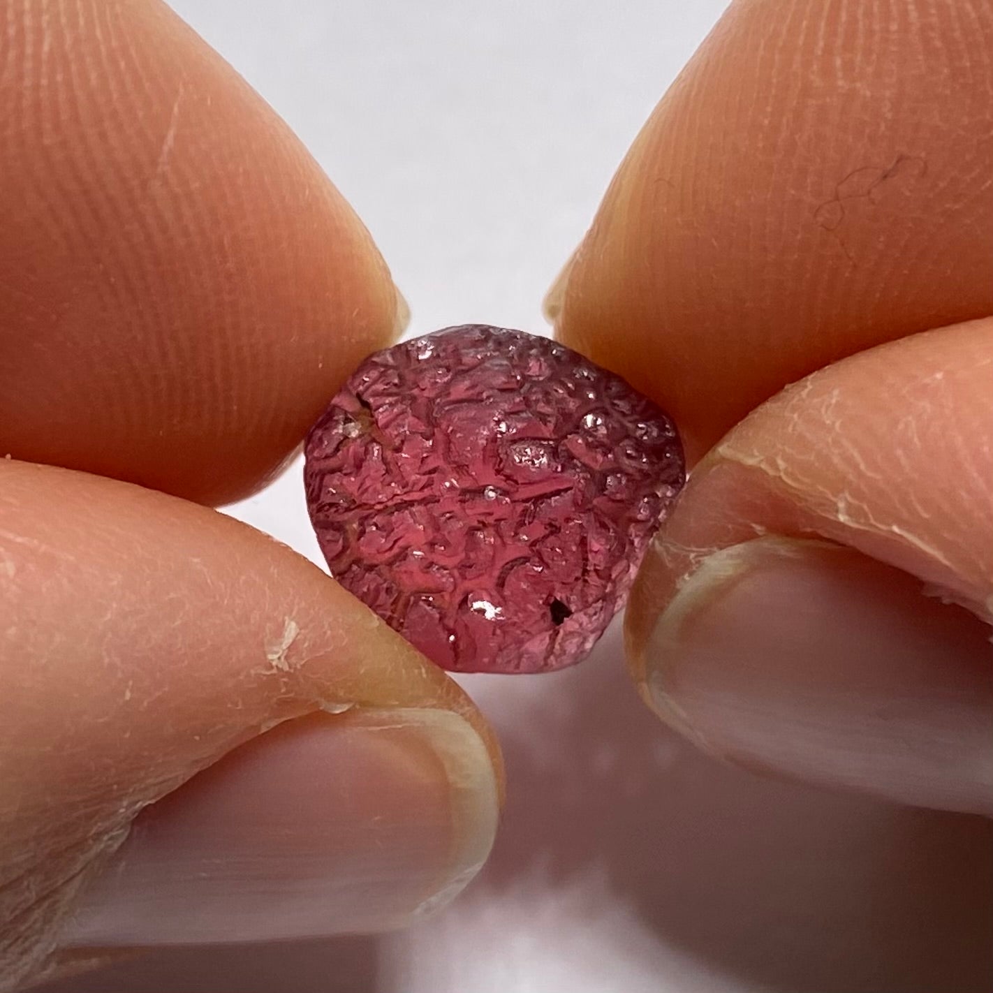 Lindi Garnet - Tanzania