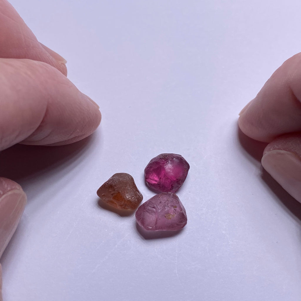 Lindi Garnet - Tanzania