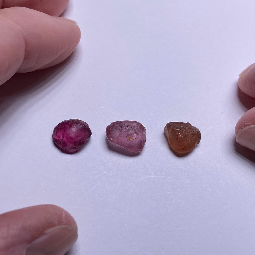 Lindi Garnet - Tanzania