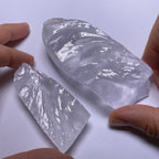 #12 Clear Synthetic Corundum