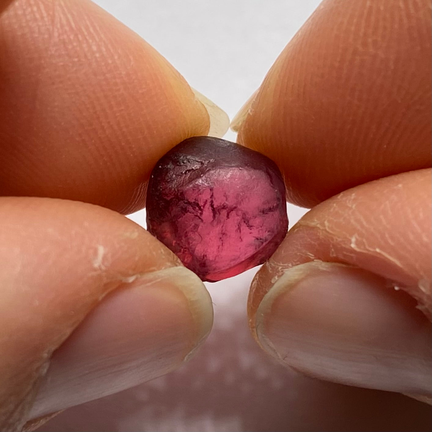 Lindi Garnet - Tanzania