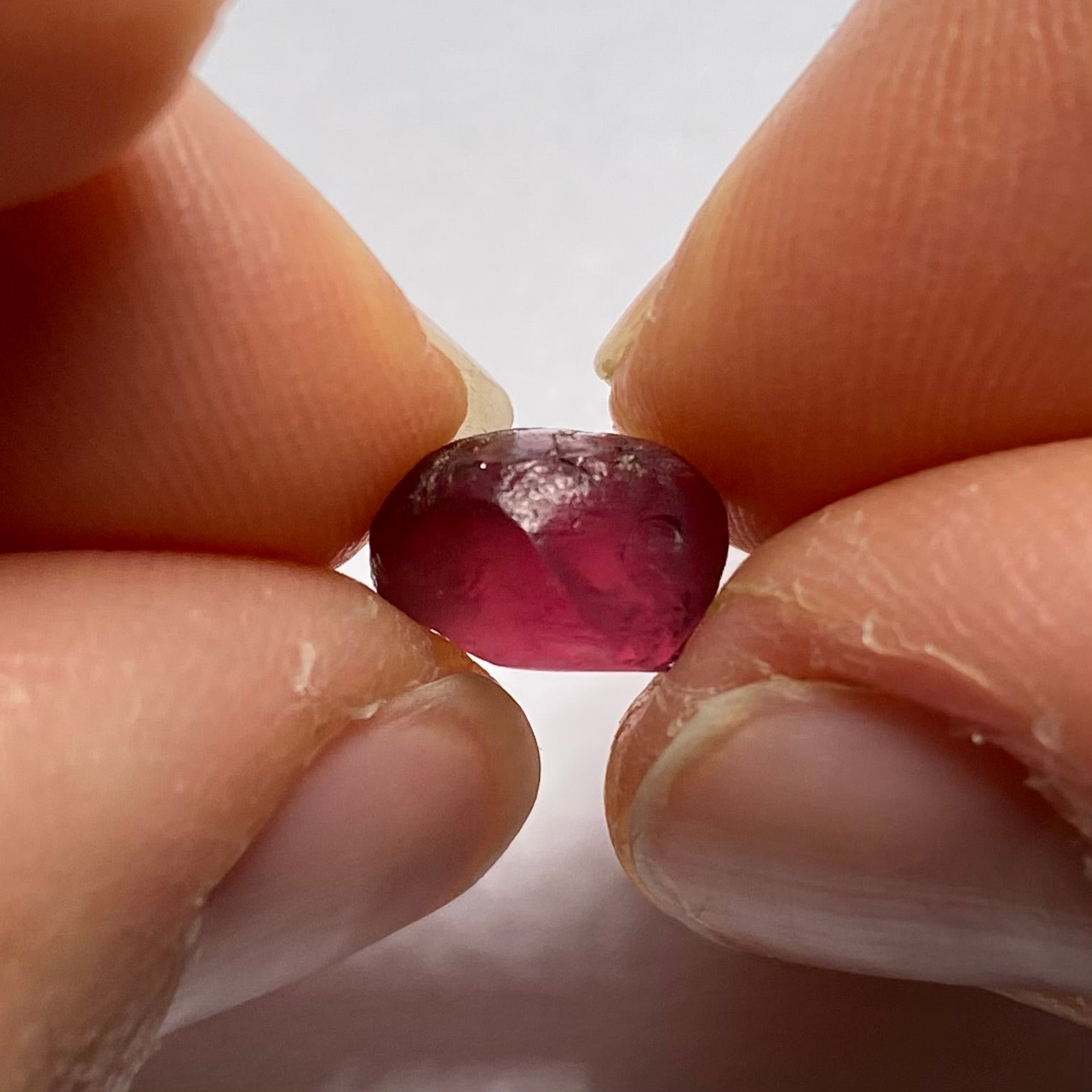 Lindi Garnet - Tanzania