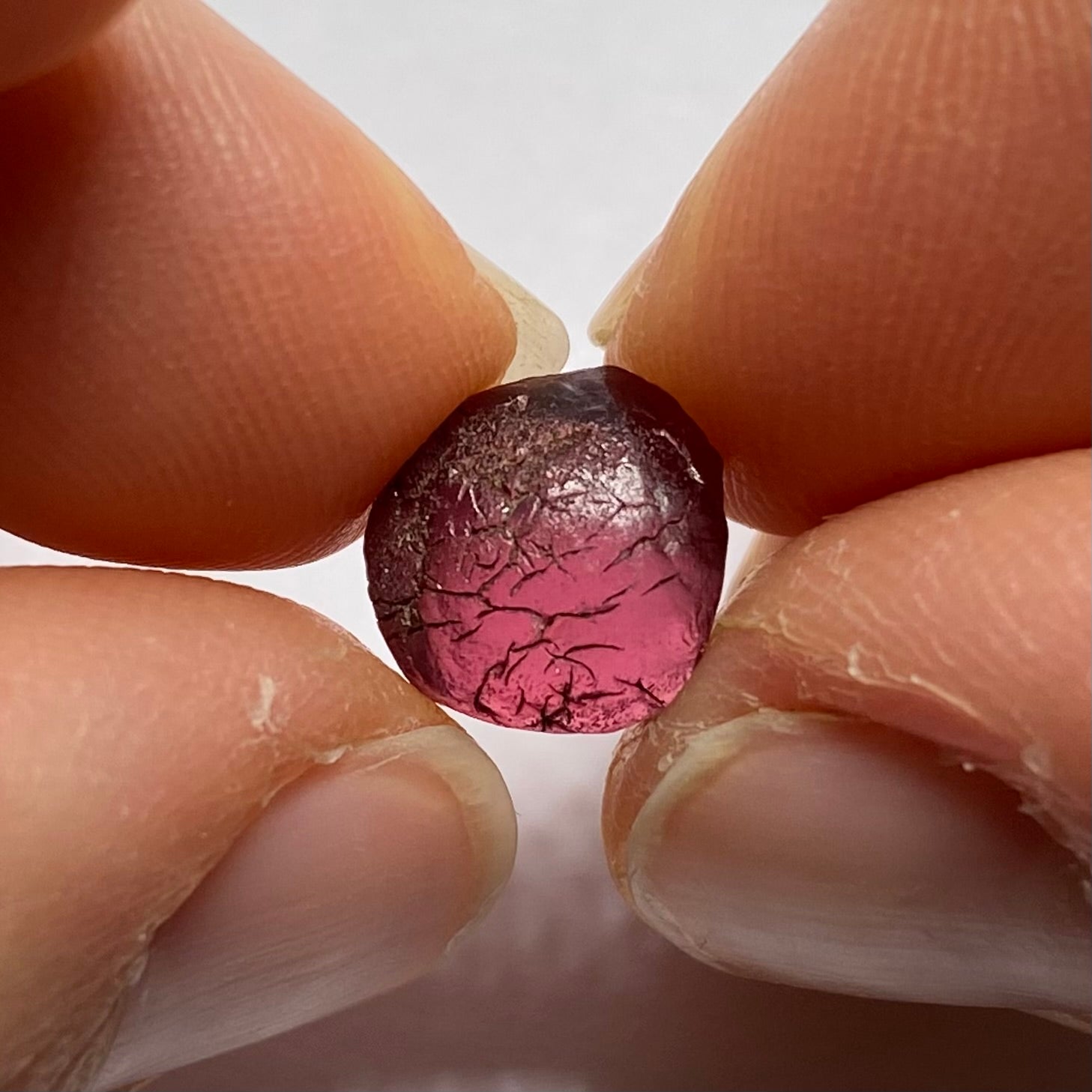 Lindi Garnet - Tanzania