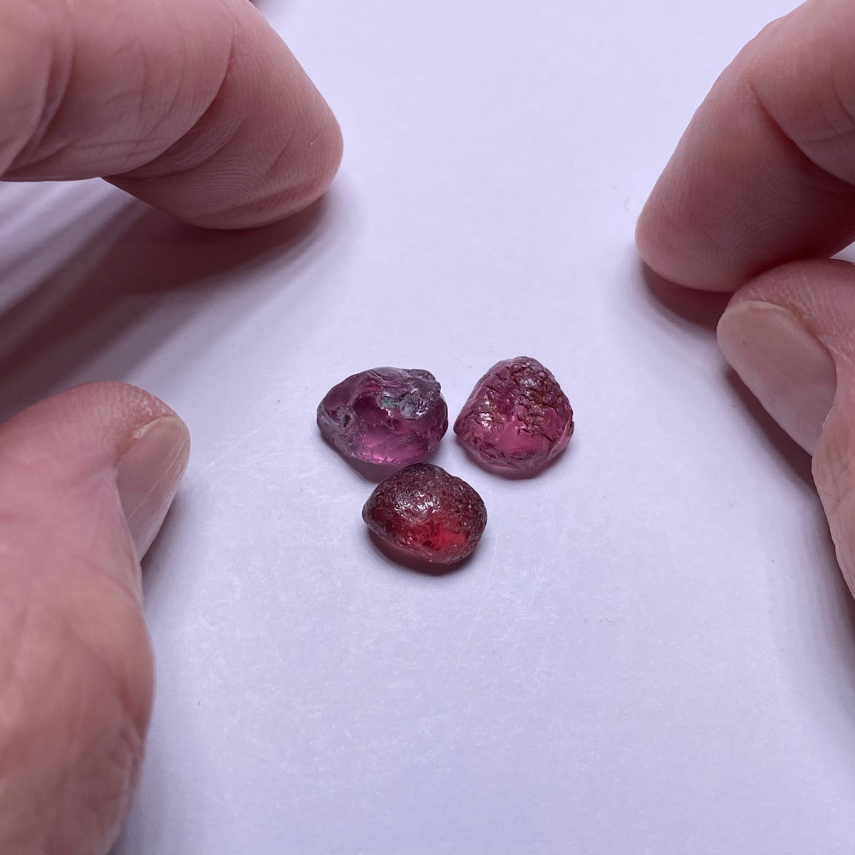 Lindi Garnet - Tanzania