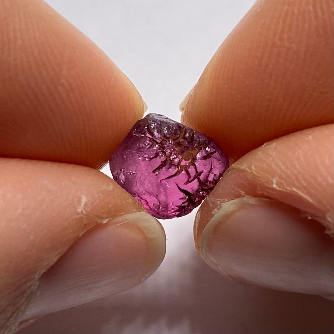 Lindi Garnet - Tanzania