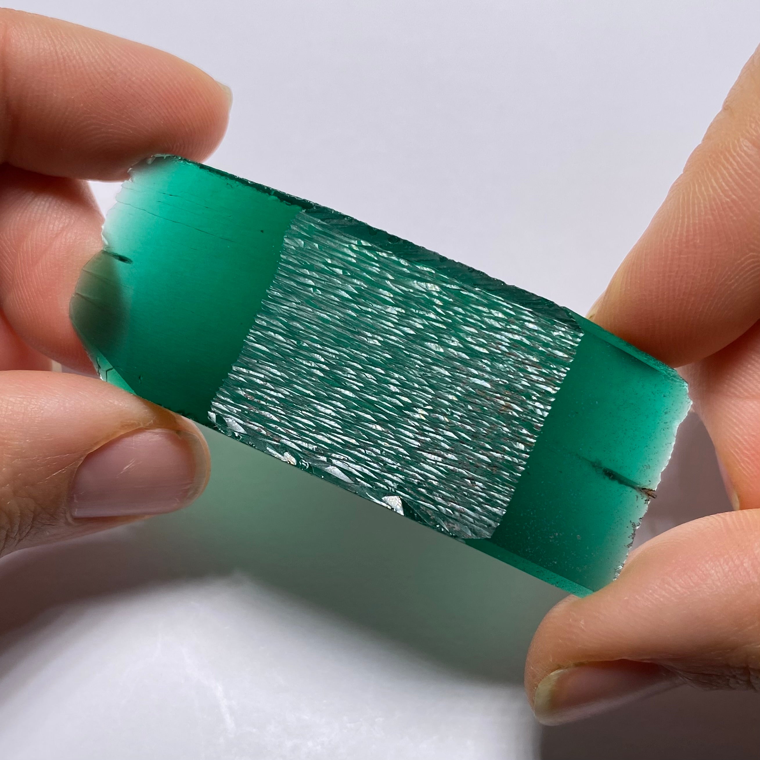 Synthetic Emerald