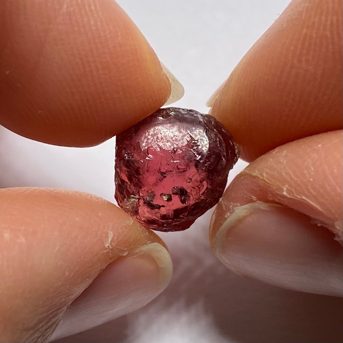 Lindi Garnet - Tanzania