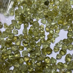 Mali Garnets - BULK .2-.4+grams