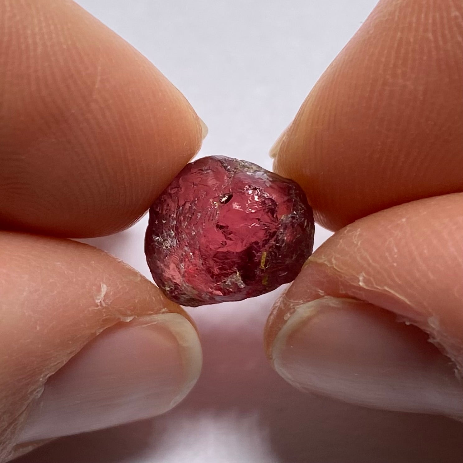 Lindi Garnet - Tanzania