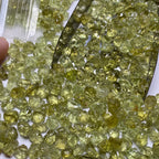 Mali Garnets - BULK .2-.4+grams